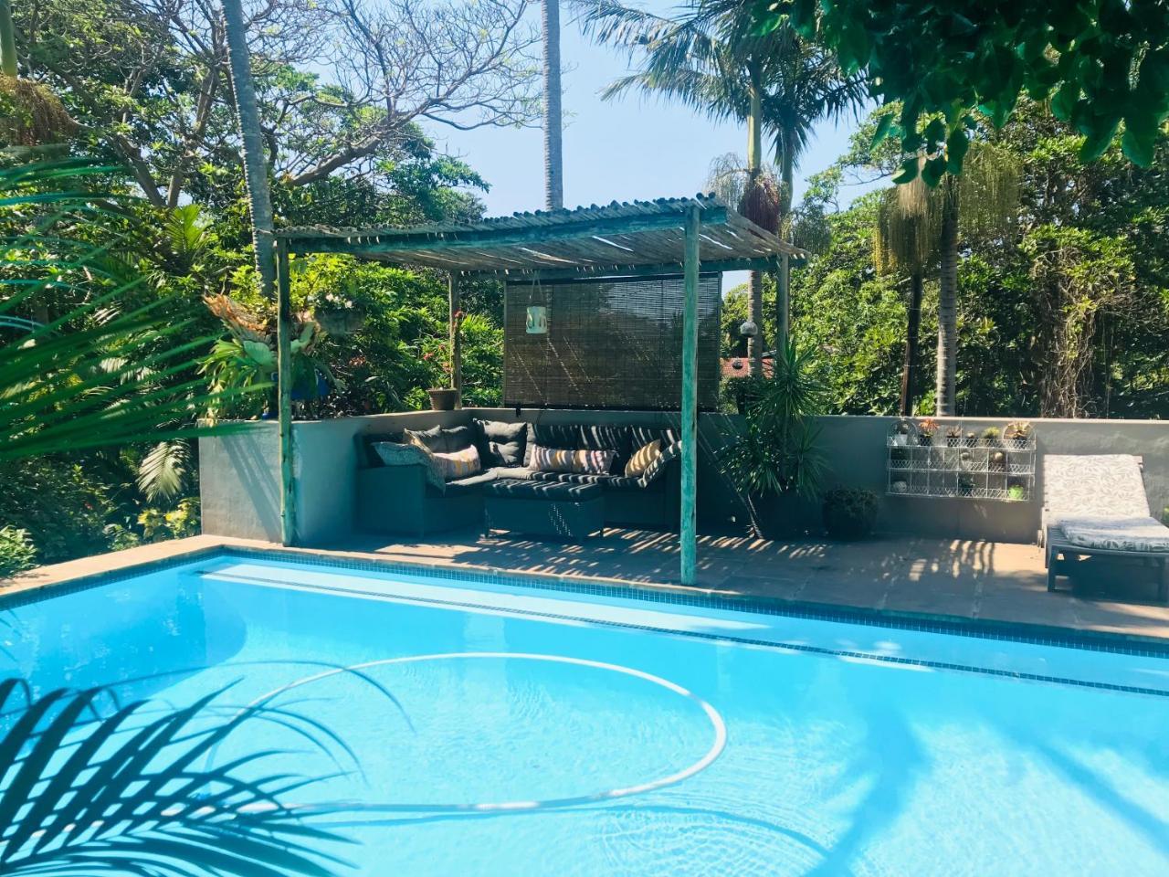 Beach Forest Lodge Ballito Exterior foto